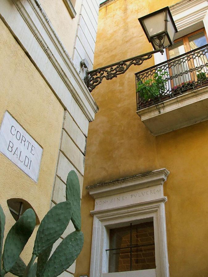 Corte Baldi Galatina Exterior foto