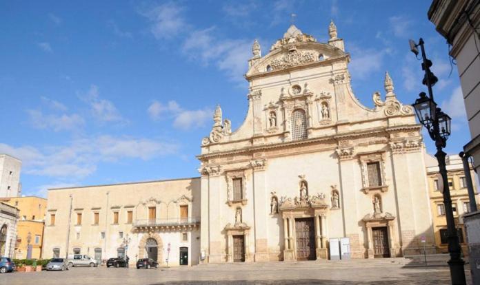 Corte Baldi Galatina Exterior foto